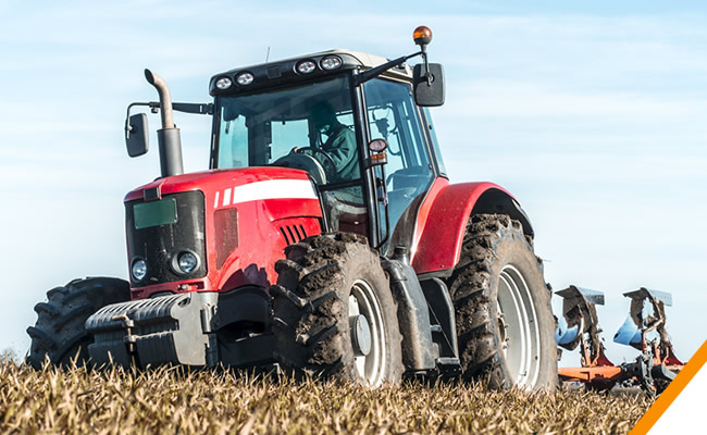High-voltage solutions for construction and agricultural machinery