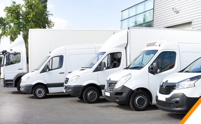 High-voltage solutions for transport vehicles