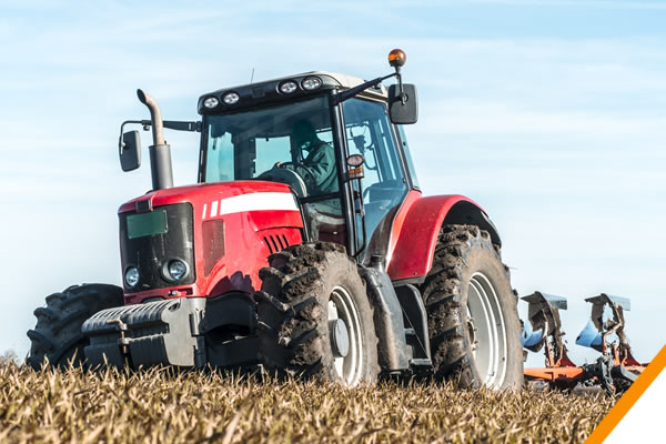 Verkabelung für Elektro-Baumaschinen und Elektro-Landmaschinen