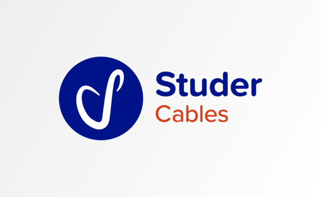 Cable manufacturer Studer Cables