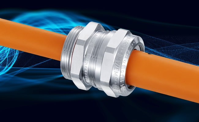hochvoltkabel.de ➞ Overview of HV cable gland manufacturers