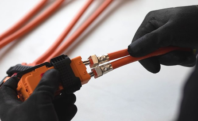 hochvoltkabel.de ➞ High-voltage cable assembly